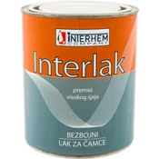 INTERLAK Bezbojni lak za camce 200ml