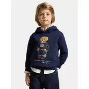 Polo Ralph Lauren Jopa 322A10529001 Mornarsko modra Regular Fit