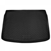 Rubber trunk mat Nissan Qashqai 2014-2021 (upper floor)