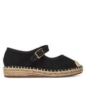 Espadrile DeeZee Q88-512-1 Črna