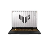 Asus tuf fx608jmi-tu266 16 wuxga ips 144hz/i7-14650hx/32gb/nvme 1tb/rtx5060 8GB/siva Laptop