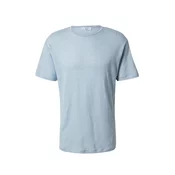 DAN FOX APPAREL Majica Dian, modra
