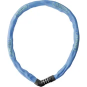 Abus brava steel-o-chain 4804c/75,plava ( 71616 )