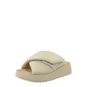 BIRKENSTOCK Nizki natikači Theda LENA ecru