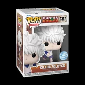 Figura Funko POP! Animation: Hunter X Hunter - Killua W/ Skateboard