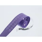 Wilson Overgrip Sticky Perforated Teniski grip - Lila