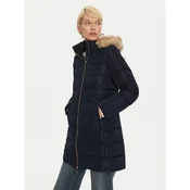Tommy Hilfiger Puhovka Heritage WW0WW43234 Mornarsko modra Regular Fit