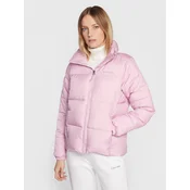 Columbia Zimska jakna Puffect 1864781572 Vijolična Regular Fit