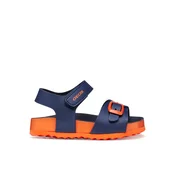 Geox Sandali B Sandal Chalki Boy B652QA 000BC C0659 M Mornarsko modra
