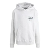 Jack & Jones Junior Majica Meadows mornarska/zelena/bela