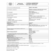 Prity Štedilnik Prity W12 P41 levi
