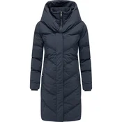 Ragwear Zimski plašč Natalka marine