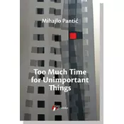 Too Much Time for Unimportant Things - Mihajlo Pantic