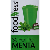 Foodness Mint sirup za proizvodnju drobljenog leda 5l