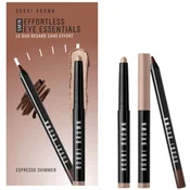 Bobbi Brown Holiday Effortless Eye Essentials darilni set odtenek Espresso Shimmer