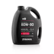 Olje za menjalnik HYPOL 80W90 GL4 4 L