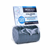 ARCO Film vosak za toplu depilaciju DISK Hijaluronska kiselina 250 ml