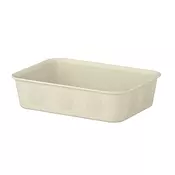 NOJIG Element, plastika/bež, 15x20x5 cm