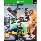 Riders Republic (XBOX ONE | SERIES X) - rabljeno