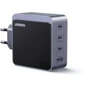 Ugreen Nexode S 140W 3x USB-C + 1x USB-A punjač
