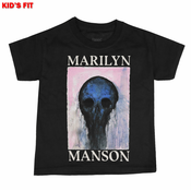 Metal majica moška Marilyn Manson - Halloween Painted Hollywood - ROCK OFF - MMTS26BB