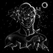 Shabazz Palaces - Quazarz: Born On A Gangster Star (Limited Edition) (Silver Aluminum Coloured) (LP)