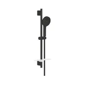 GROHE 1348662430 - Tuš komplet VITALIO JOY+ 120 mm črna