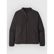 Patagonia Nano-Air Bomber Jacket ink black