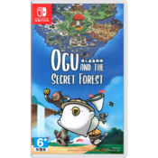 Ogu and the Secret Forest - večjezična uvožena različica (SWITCH)