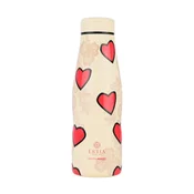 shumee 500 ml termo steklenica z nežno čipko