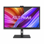 ASUS monitor ProArt OLED PA32DC 80 cm (31.5) 3840 x 2160 pixels 4K Ultra HD, black