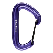 Black Diamond LiteWire vponka, vijolična