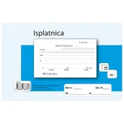 OBRAZAC A-2/NCR ISPLATNICA FOKUS