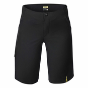 Mavic Echappée Black Womens Bib Shorts