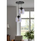 Opviq Luster 2615535, Crni