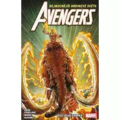 Avengers Svetové turné