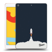 Silikonski prozorni ovitek za Apple iPad 10.2 2019 (7. gen) - Astronaut 2