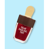 Etude Odtenek za ustnice Dear Darling Water Gel Tint Ice Cream - 4.5 g RD308 Honey Red