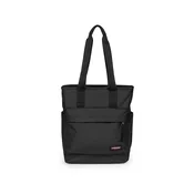 EASTPAK Nakupovalna torba črna