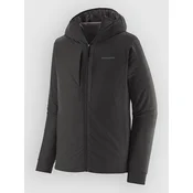 Patagonia Nano-Air Light Hoody Jacket ink black