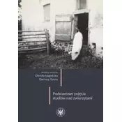 Podstawowe pojecia studiów nad zwierzetami