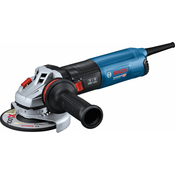 BOSCH Kotni brusilnik GWS 14-125 S