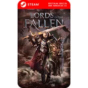 Lords of the Fallen Game of the Year Edition 2014 - Steam koda brez škatlice (WINDOWS PC)