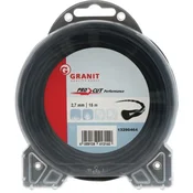Granit Spiralna najlonska rezalna nit Pro Cut, 2,7 mm, 15 m