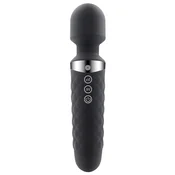 Gardj Europe Vibrator – BE WANDED Black