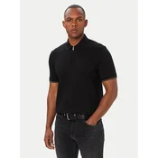 BOSS Polo C-Pei 90 50564941 Crna Regular Fit