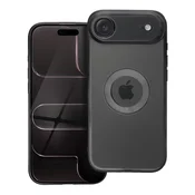 OEM Ohišje za iPhone 17 AIR Glam, črno