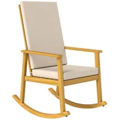 Homestar Gugalnik 60x89x107 cm Bež