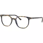 Ray-Ban Elliot RX5397 8174 L (50) Havana/Kristalna