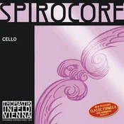 THOMASTIK SPIROCORE STRUNA ZA čelo D 1/4 S776